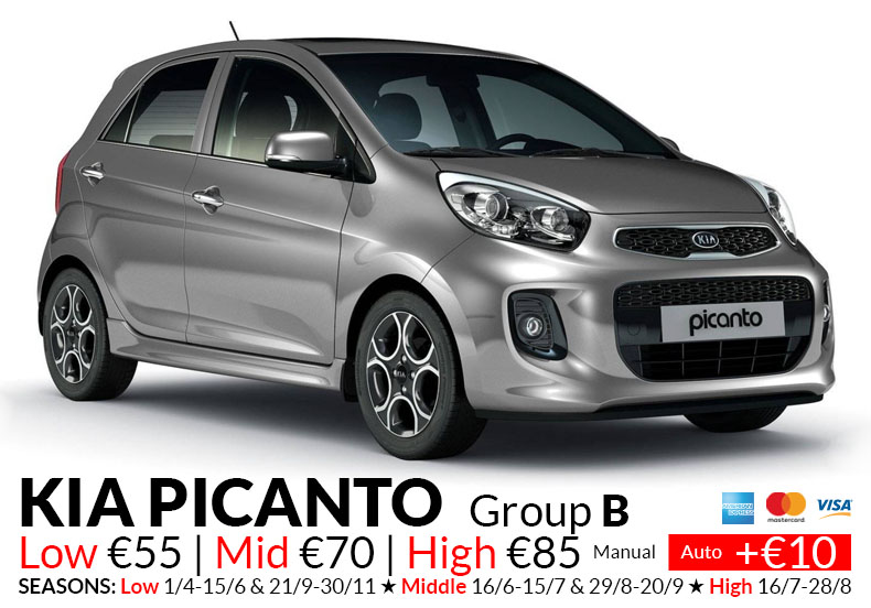 kia picanto