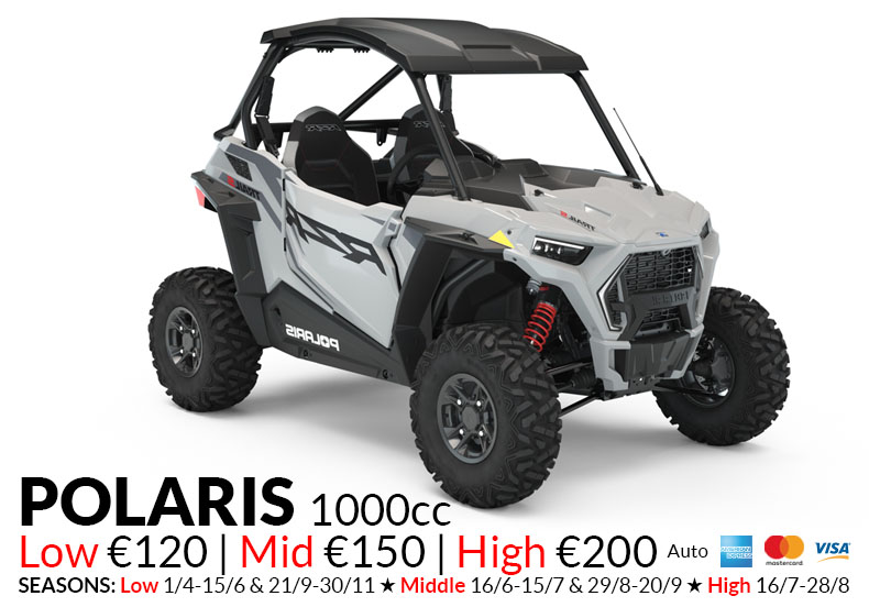 polaris 1000cc