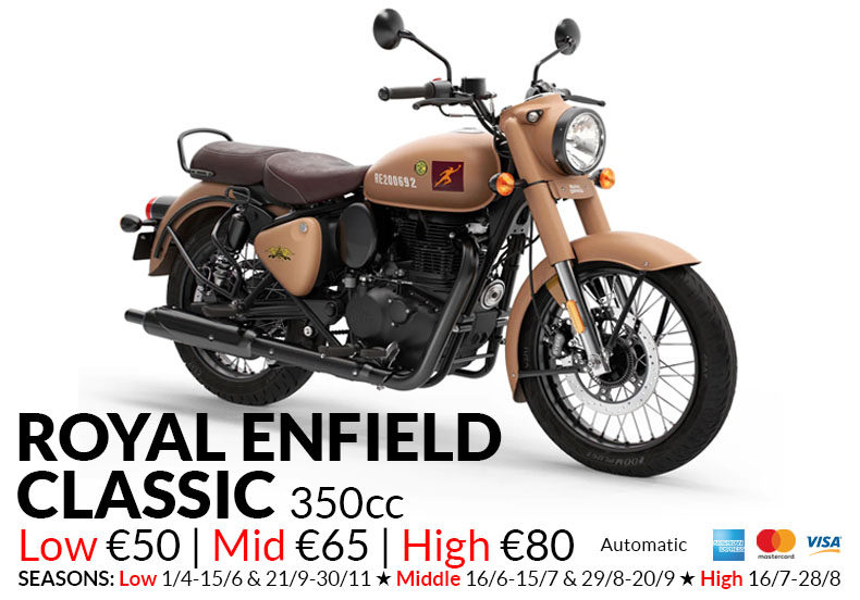 royal enfield classic 350cc