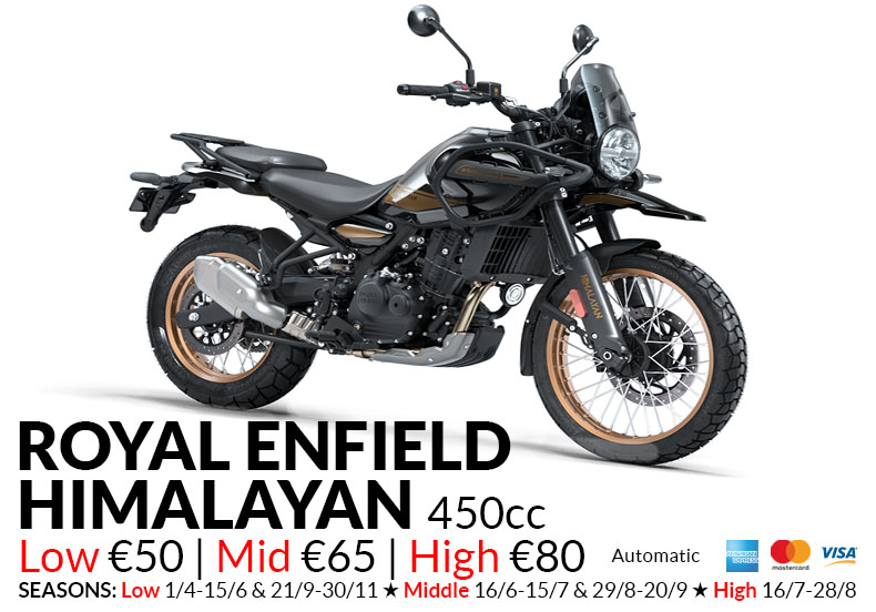 royal enfield himalayan 450cc