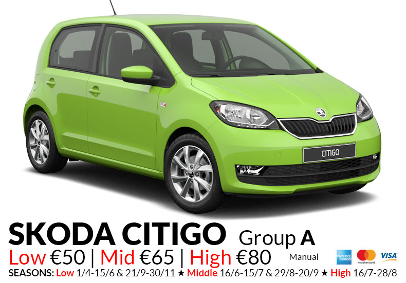 skoda citigo